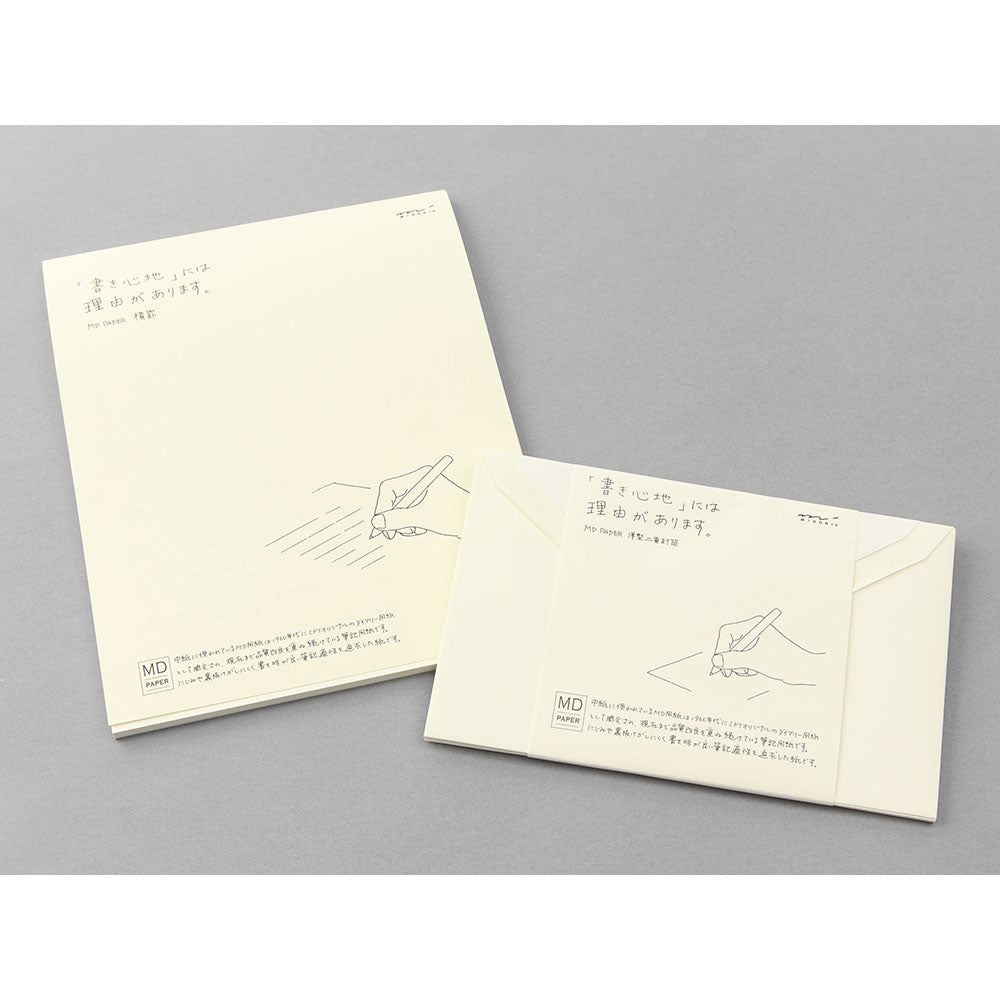 MD Envelope Sideways