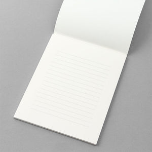 MD Letter Pad Cotton Horizontal Ruled Lines