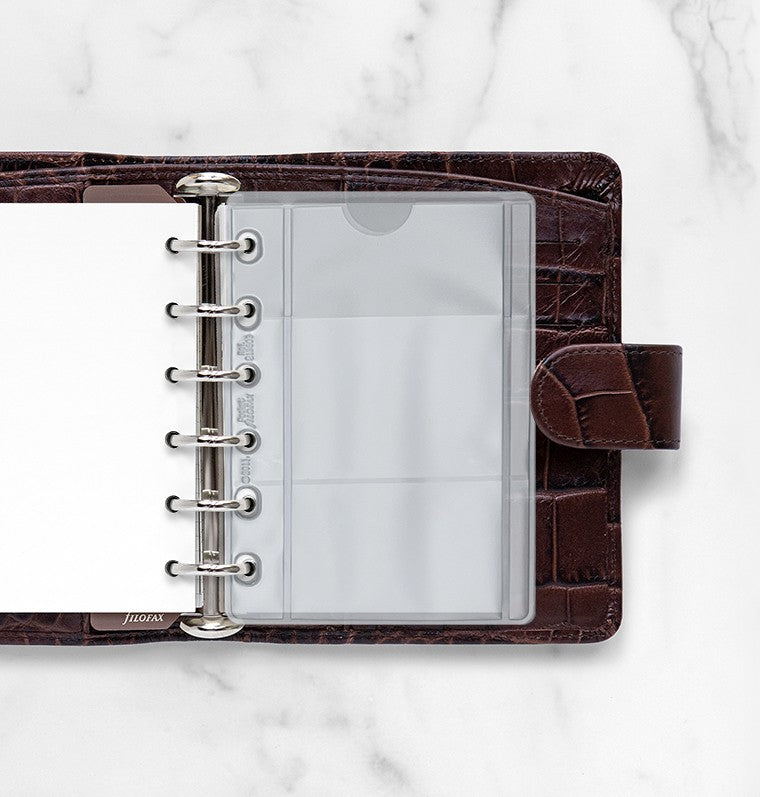 Credit Card Holder Pocket