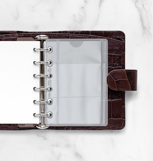 Credit Card Holder Pocket