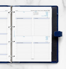 Load image into Gallery viewer, One Day On A Page Business Diary A4 2022
