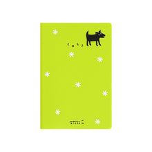 Load image into Gallery viewer, Pocket Diary (Mini) Black Dog 2022
