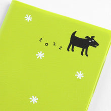 Load image into Gallery viewer, Pocket Diary (Mini) Black Dog 2022
