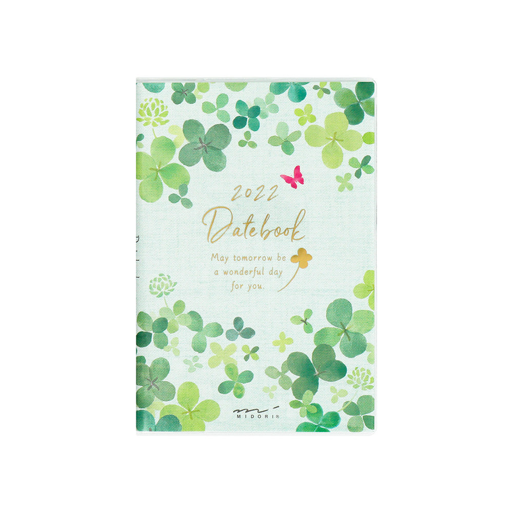 Pocket Diary (Mini) Clover 2022