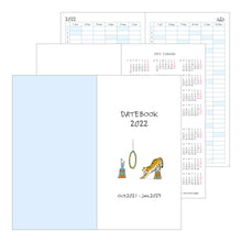 Load image into Gallery viewer, Pocket Diary (Slim) Vehicle 2022
