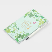 Load image into Gallery viewer, Pocket Diary (Slim) Clover  2022
