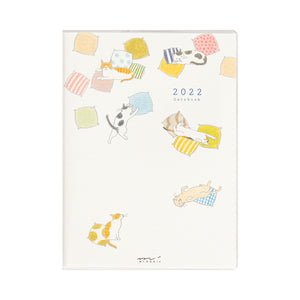 Pocket Diary (A6) Cat 2022