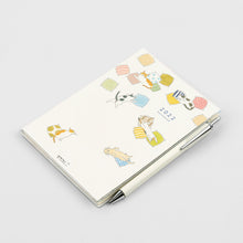 Load image into Gallery viewer, Pocket Diary (A6) Cat 2022
