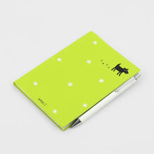 Load image into Gallery viewer, Pocket Diary (A6) Black Dog 2022
