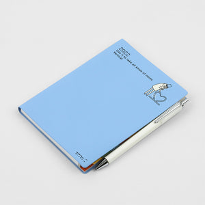 Pocket Diary (A6 Vertical) Ojisan 2022