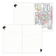 Load image into Gallery viewer, Pocket Diary (B6) Black Dog 2022
