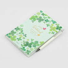 Load image into Gallery viewer, Pocket Diary (B6) Clover 2022
