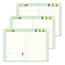 Load image into Gallery viewer, Pocket Diary (B6) Bird 2022
