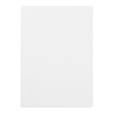 Load image into Gallery viewer, Flat Diary (A5) White 2022
