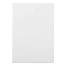 Load image into Gallery viewer, Flat Diary (A4) White 2022

