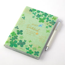 Load image into Gallery viewer, Pocket Diary (B6) Clover 2023
