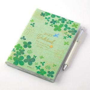 Pocket Diary (B6) Clover 2023