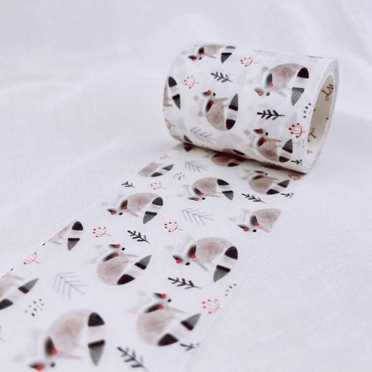 Raccoon Wide Washi Tape