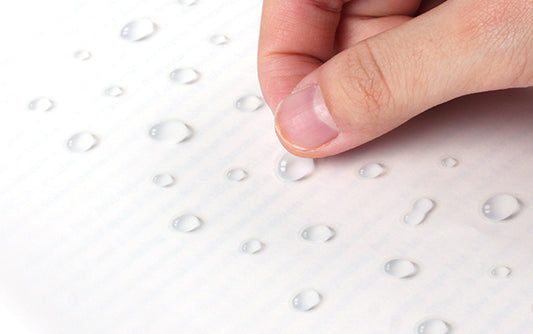 Appree Nature Sticker - Water Drop