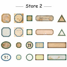 Load image into Gallery viewer, Grocery Store Stickers Set
