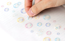 Load image into Gallery viewer, Appree Nature Sticker - Soap Bubble
