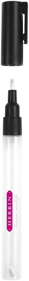 Herbin - 3mm Double-Tipped Refillable Marker Pen