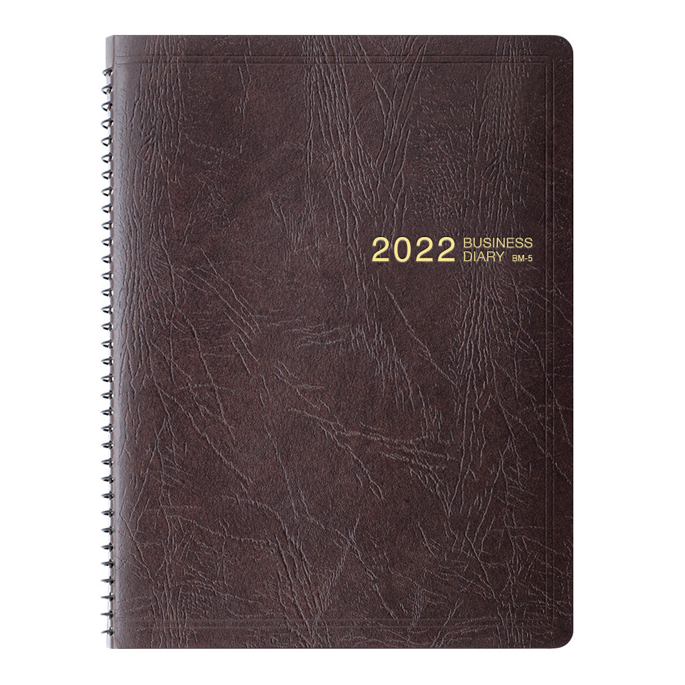 Business Diary BM-5 (B5) 2022