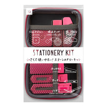 Load image into Gallery viewer, XS Stationery Kit Pink
