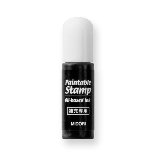 Refill ink Black