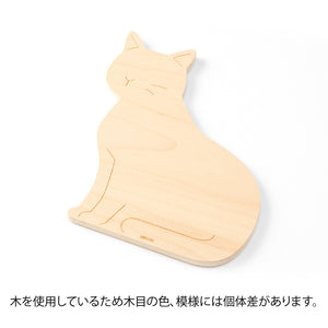 Whiteboard (M) Cat