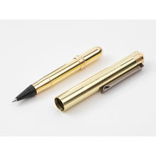 Load image into Gallery viewer, TRC BRASS Rollerball pen Solid Brass
