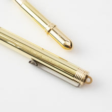 Load image into Gallery viewer, TRC BRASS Rollerball pen Solid Brass

