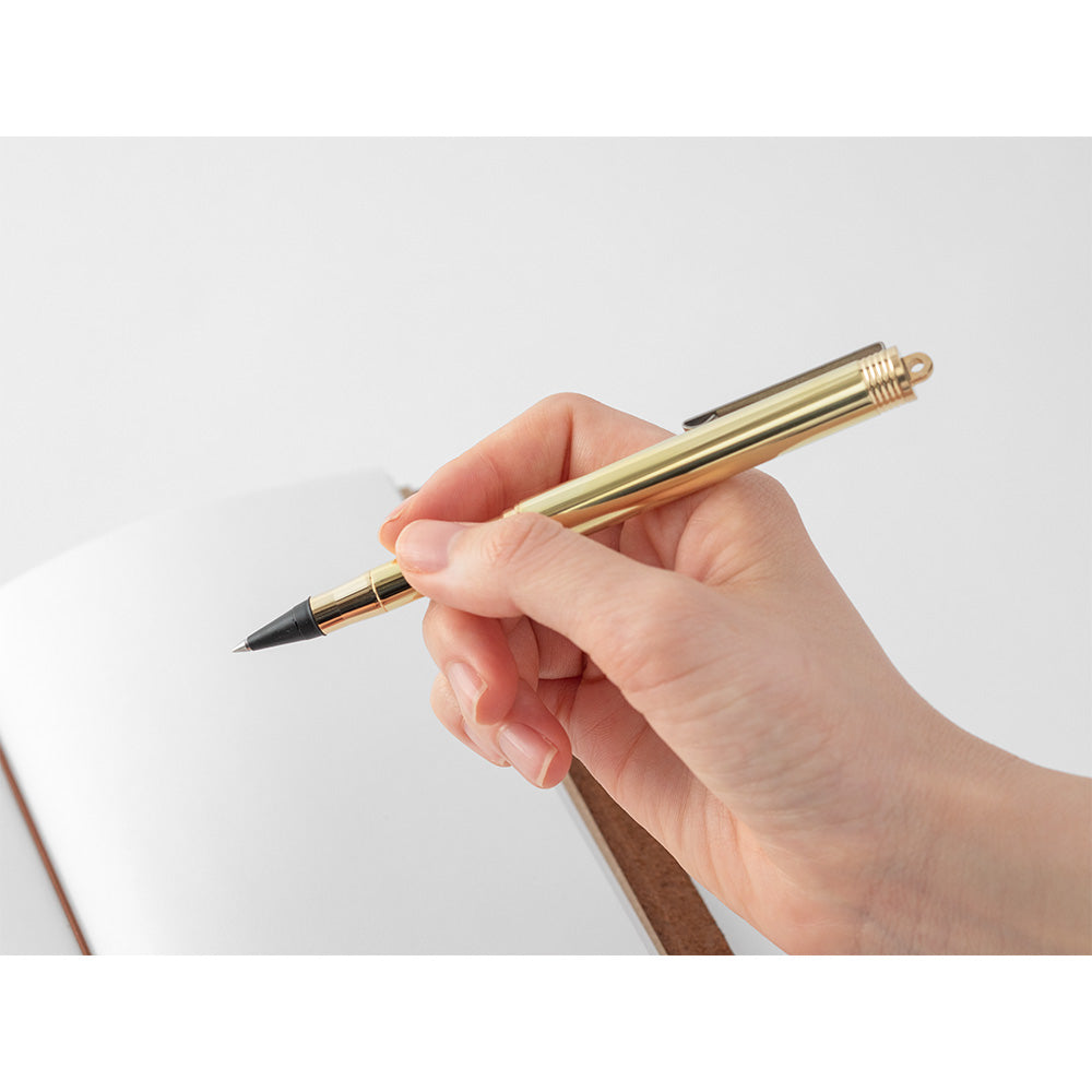 TRC BRASS Rollerball pen Solid Brass