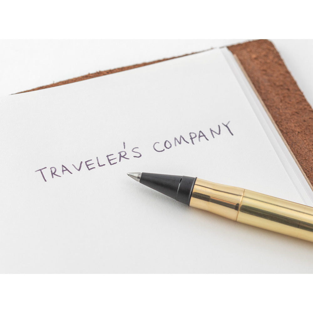 TRC BRASS Rollerball pen Solid Brass