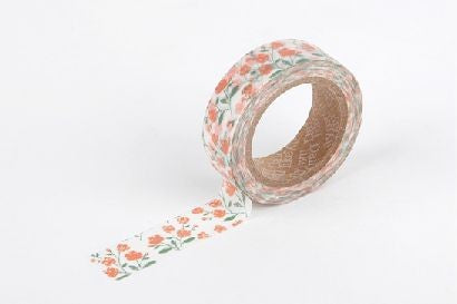 Dailylike Rose Garden Masking Tape
