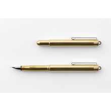 Load image into Gallery viewer, TRC Cartridge for BRASS Fountain Pen Black
