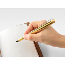 Load image into Gallery viewer, TRC BRASS Fountain Pen Solid Brass
