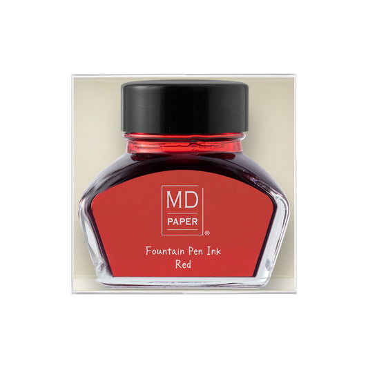 [LIMITED EDITION] MD Bottled Ink 15th Red