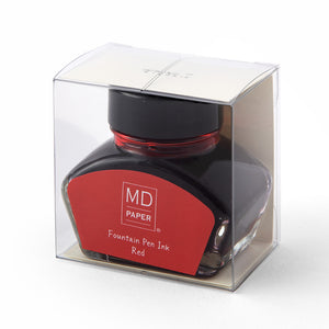 [LIMITED EDITION] MD Bottled Ink 15th Red
