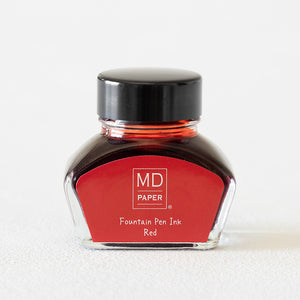 [LIMITED EDITION] MD Bottled Ink 15th Red