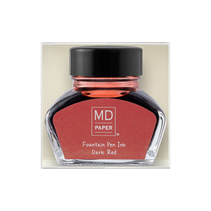[LIMITED EDITION] MD Bottled Ink 15th Dark Red
