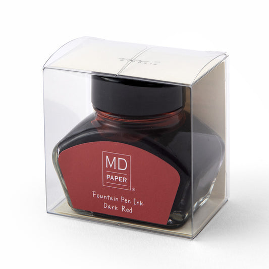 [LIMITED EDITION] MD Bottled Ink 15th Dark Red