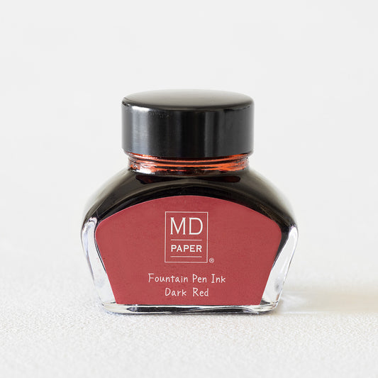 [LIMITED EDITION] MD Bottled Ink 15th Dark Red