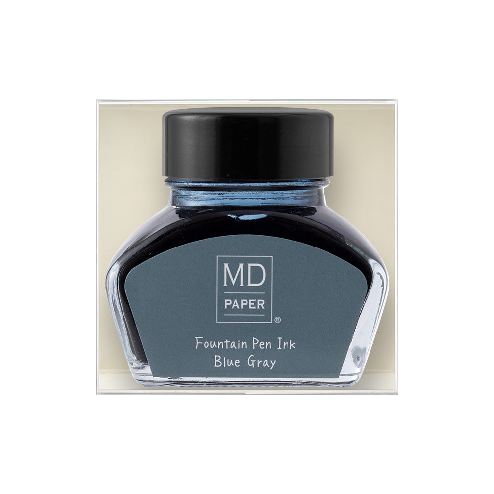 [LIMITED EDITION] MD Bottled Ink 15th Blue Gray