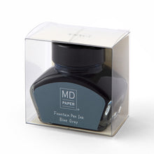 Load image into Gallery viewer, [LIMITED EDITION] MD Bottled Ink 15th Blue Gray
