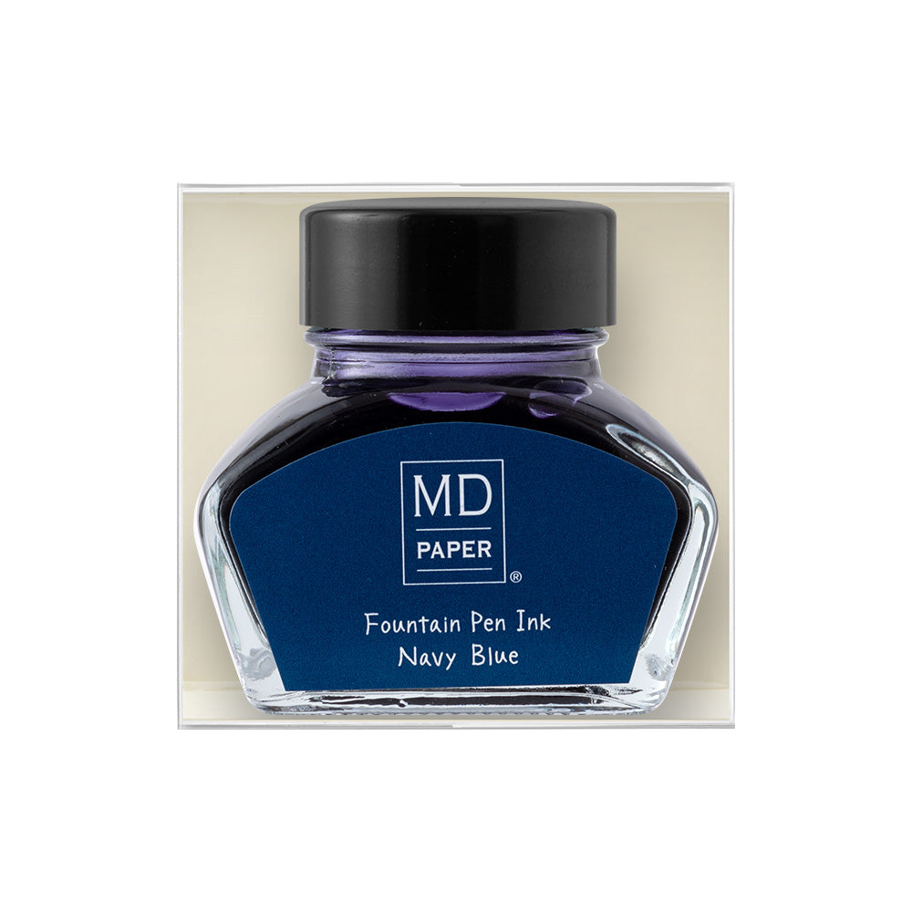 [LIMITED EDITION] MD Bottled Ink 15th Navy Blue