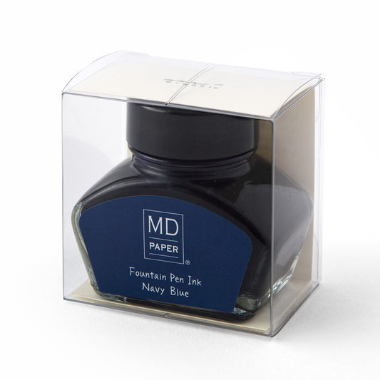 [LIMITED EDITION] MD Bottled Ink 15th Navy Blue