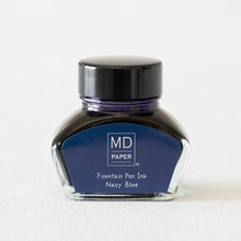 Load image into Gallery viewer, [LIMITED EDITION] MD Bottled Ink 15th Navy Blue
