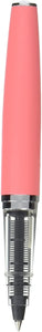 Herbin - Metal Cartridge Roller Pen, Coral