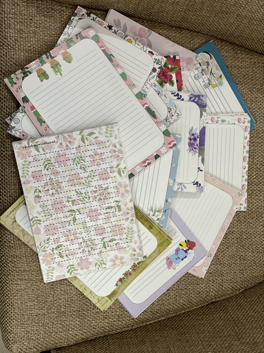 Letter Paper